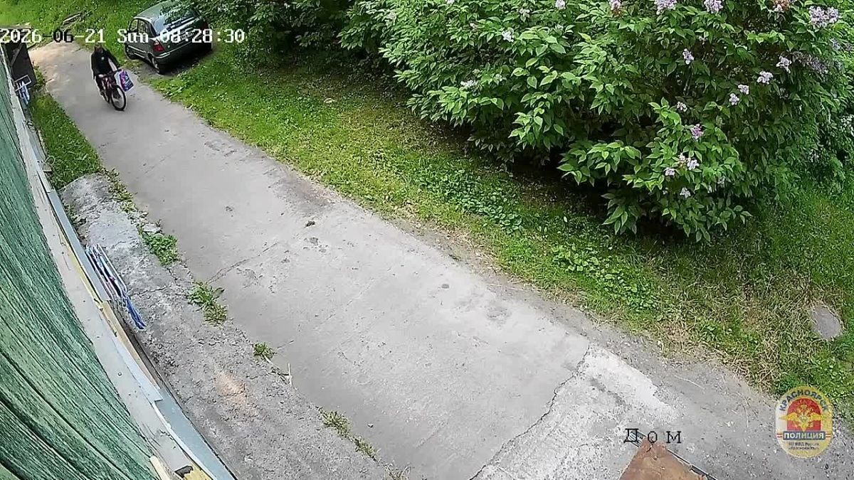 Возвратно-утеряно: сотрудники дивногорской полиции вернули владельцу похищенный велосипед