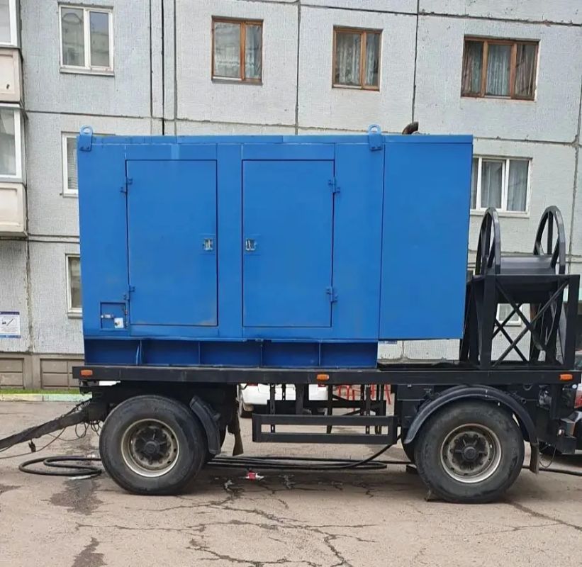 Восстановлено электроснабжение в Железнодородном районе после отключения, выполненного для безопасности людей после повышения уровня воды в Каче