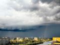 Прохладными и пасмурными будут выходные в Красноярске