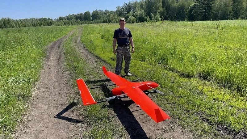 Инспекторы Лесной охраны при помощи БПЛА провели осмотр лесосек в Ирбейско - Саянском округе Инспекторы Лесной охраны при помощи БПЛА провели осмотр лесосек в Ирбейско - Саянском округе
