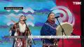 Фестиваль «Мир Сибири» стартовал в Шушенском