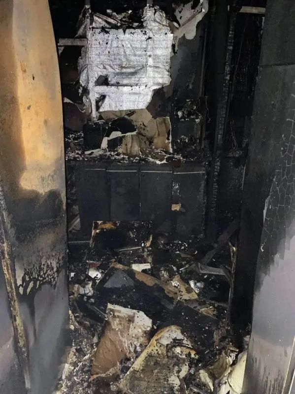 В Хакасии в ночном пожаре погибла супружеская пара В Хакасии в ночном пожаре погибла супружеская пара