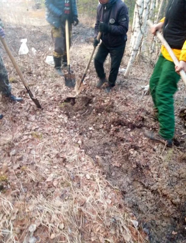 Закручиваются змейками вокруг пожаров десятки километров противопожарных полос, сделанные руками лесных пожарных Закручиваются змейками вокруг пожаров десятки километров противопожарных полос, сделанные руками лесных пожарных