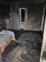 В Хакасии в ночном пожаре погибла супружеская пара