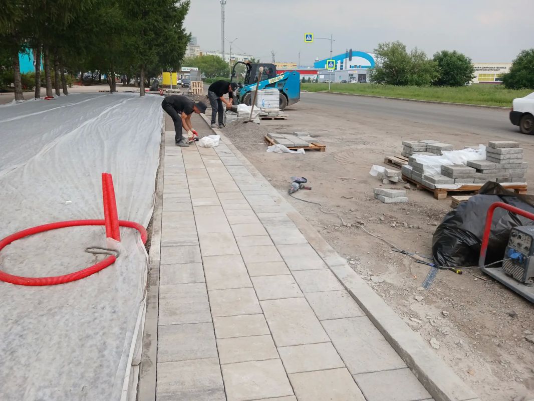 #благоустройство #нацпроект #благоустройство #нацпроект
