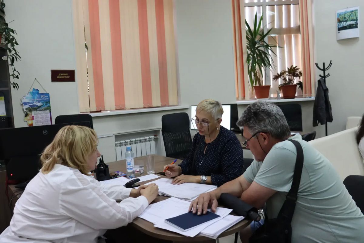Итоги открытого дня правовой помощи для садоводов края Итоги открытого дня правовой помощи для садоводов края