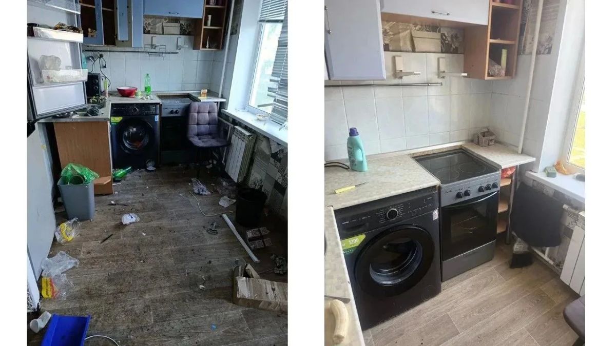 Двух детей нашли в захламлённой квартире в Красноярском крае Двух детей нашли в захламлённой квартире в Красноярском крае
