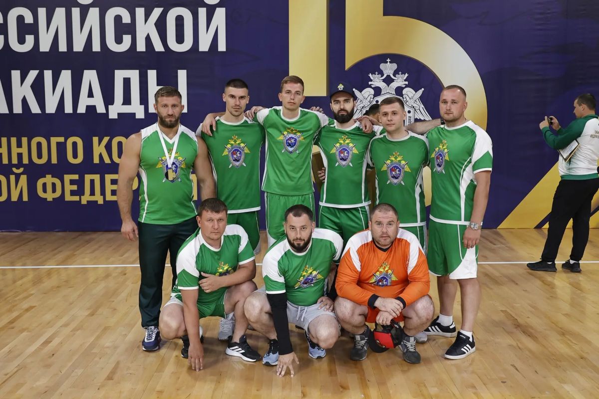 Сотрудники Главного следственного управления также завоевали множество призовых мест в отдельных спортивных дисциплинах: