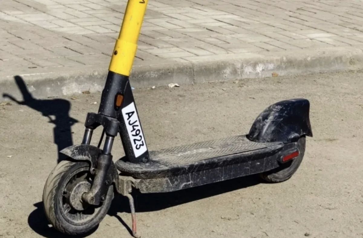 Самокатчиков теперь будут штрафовать в Красноярском крае