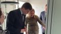 Губернатор Красноярского края Михаил Котюков проводит рабочую поездку в Норильске