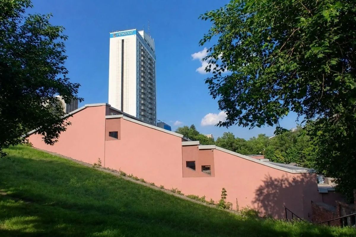На стене административного здания краеведческого музея появится мурал