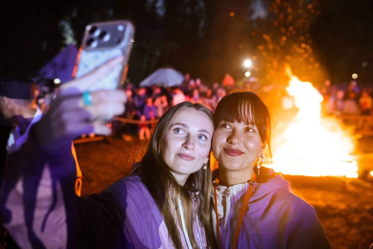 Теперь официально: XXII Международный фестиваль этнической музыки и ремёсел «МИР Сибири» открыт! Теперь официально: XXII Международный фестиваль этнической музыки и ремёсел «МИР Сибири» открыт!