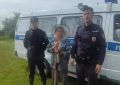 Из леса в Красноярском крае вывели слабовидящего дедушку