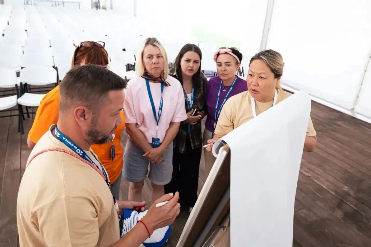 997 440 рублей для поддержки волонтёров 997 440 рублей для поддержки волонтёров