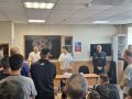 В г. Норильске осужденные к принудительным работам встретились с представителями Заполярного государственного университета имени Н.М. Федоровского
