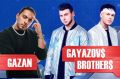 Бесплатный концерт Gazan и Gayazovs Brothers в Красноярске: где и когда пройдёт?
