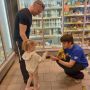 «Скажи пожарам — нет!»: юные лесники вышли на защиту леса