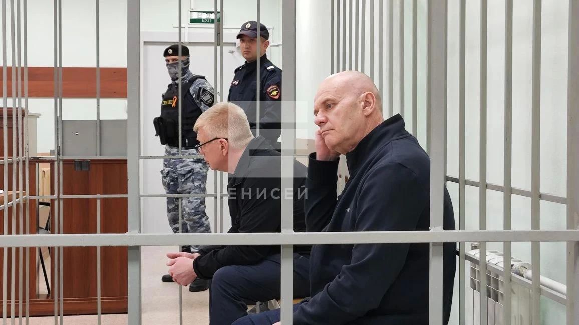 Владислав Логинов не согласился с предъявленным обвинением