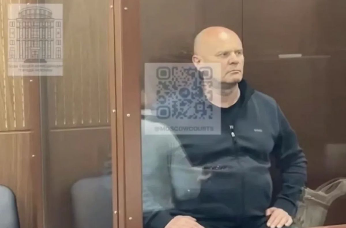 Начался суд над экс-мэром Красноярска Владиславом Логиновым