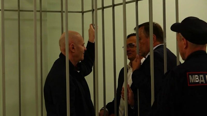 Главные новости сегодня:. Сегодня в Центральном районном суде Красноярска прошло заседание по делу экс - главы города Владислава Логинова