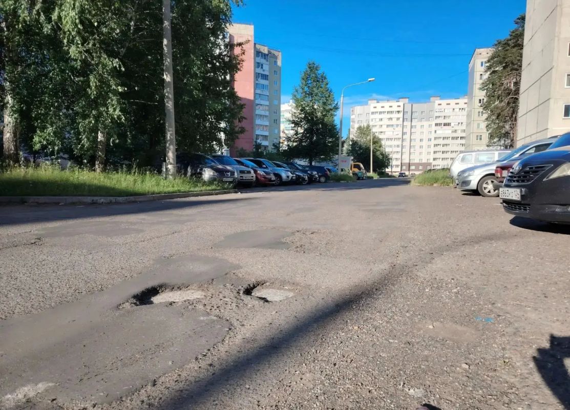 Проезды к школам Железногорска будут готовы к середине августа Проезды к школам Железногорска будут готовы к середине августа