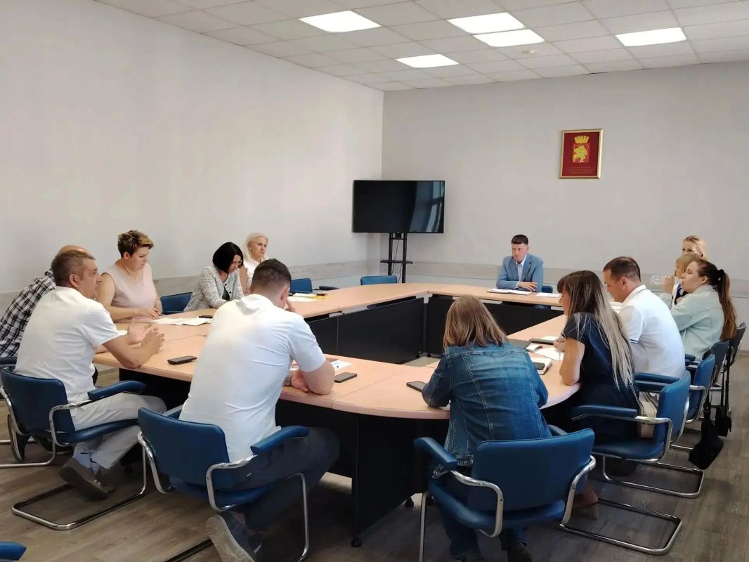 Проезды к школам Железногорска будут готовы к середине августа Проезды к школам Железногорска будут готовы к середине августа