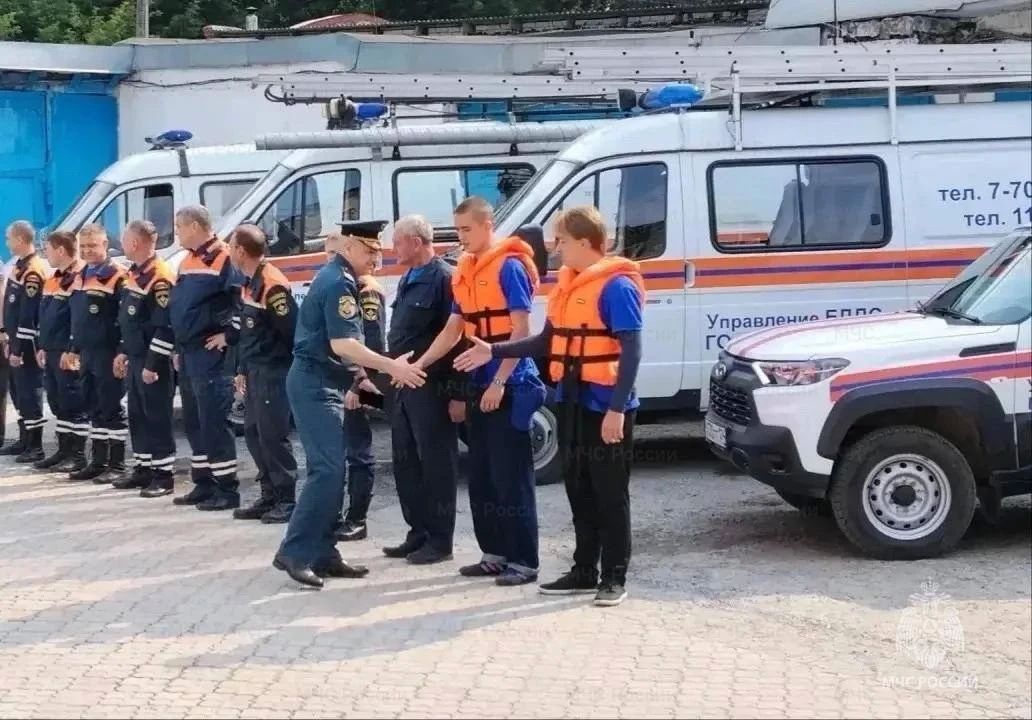 Начальник Главного управления с рабочим визитом посетил Ачинский округ Начальник Главного управления с рабочим визитом посетил Ачинский округ