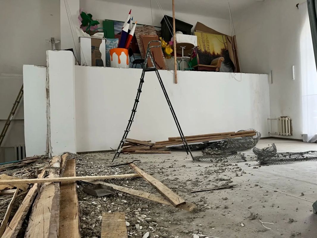 В ДК «Угольщик» г. Бородино модернизируют сразу два сценических пространства В ДК «Угольщик» г. Бородино модернизируют сразу два сценических пространства