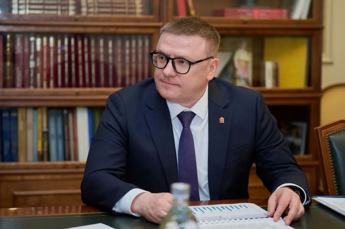 Ольга Любимова: Встретилась с Губернатором Челябинской области Алексеем Текслером Ольга Любимова: Встретилась с Губернатором Челябинской области Алексеем Текслером