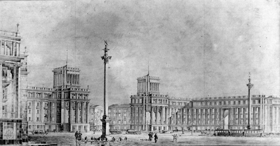 Норильск. #СохранимНаследиеВместе История Норильска как города началась 15 июля 1953 года — именно тогда рабочий поселок Норильск получил официальный статус города краевого подчинения