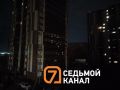 В Красноярске жители части микрорайона Северный накануне провели несколько часов без света