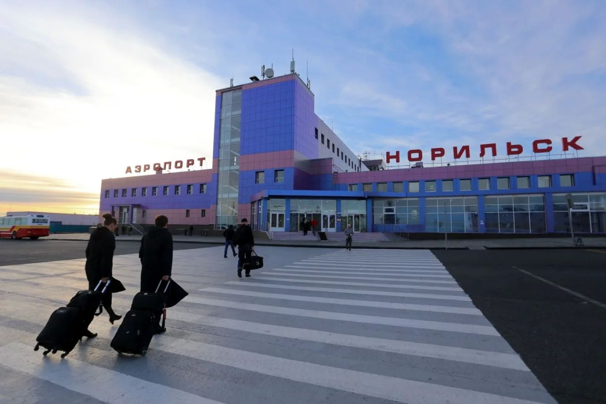 Стартовал ремонт дороги Дудинка – Аэропорт