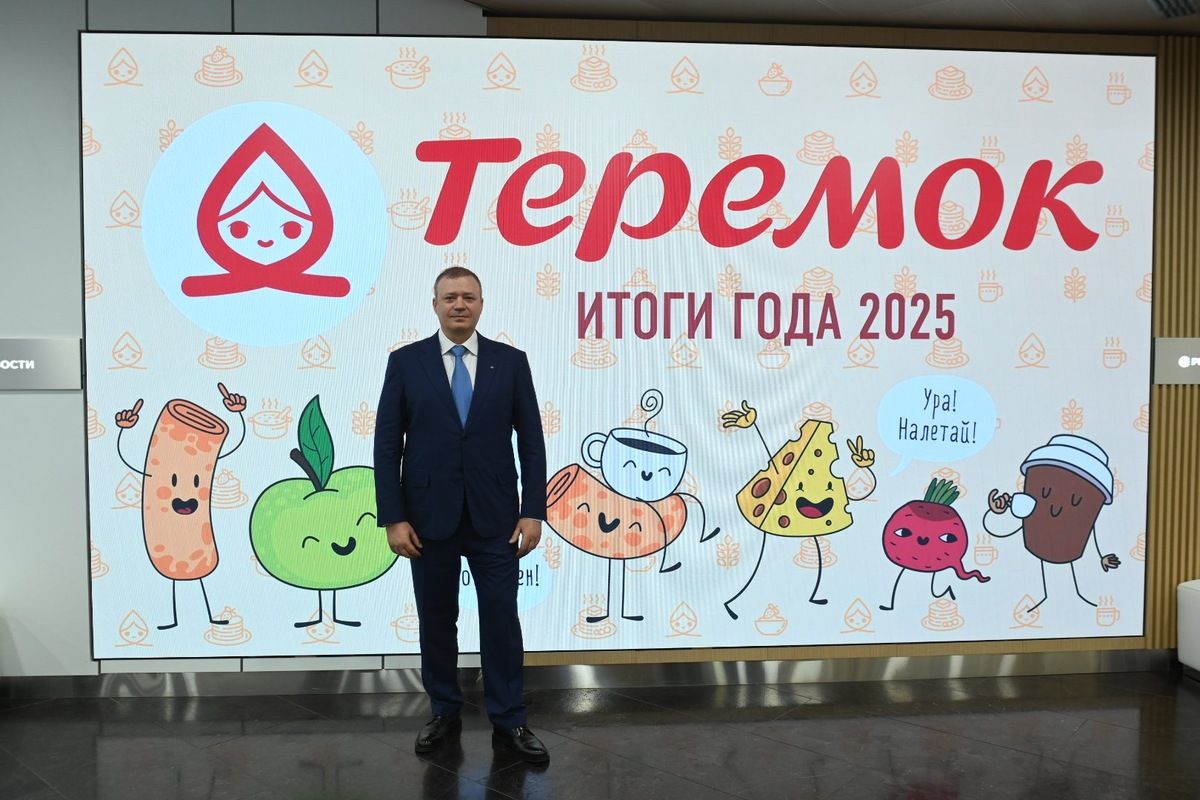 Сеть «Теремок» запускает коктейли в новом меню