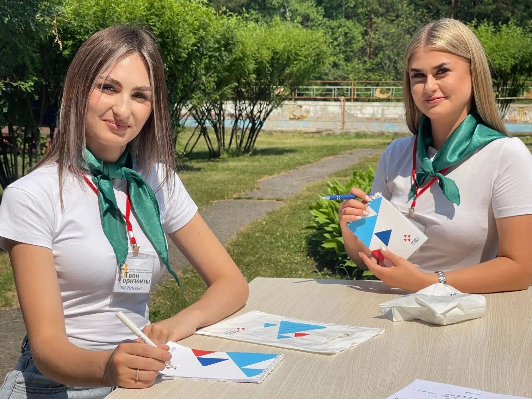 Краевая служба занятости организовала летнюю серию профориентационных мероприятий Краевая служба занятости организовала летнюю серию профориентационных мероприятий