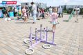 Мобильный молодежный центр впервые приехал в Солнечный