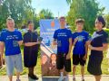 Летний парк Троицкий в Ачинске — настоящая точка притяжения молодёжи!