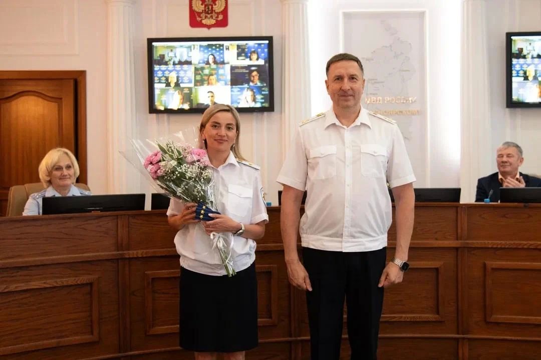 В ГУ МВД России по Красноярскому краю прошло оперативное совещание по подведению итогов работы органов предварительного следствия за первое полугодие В ГУ МВД России по Красноярскому краю прошло оперативное совещание по подведению итогов работы органов предварительного следствия за первое полугодие