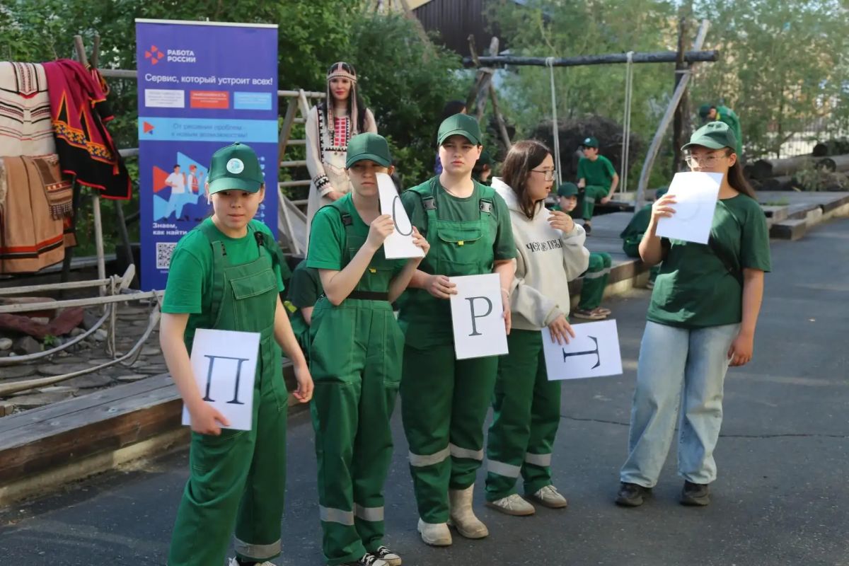 «Зеленый патруль» завершил юбилейную трудовую смену «Зеленый патруль» завершил юбилейную трудовую смену