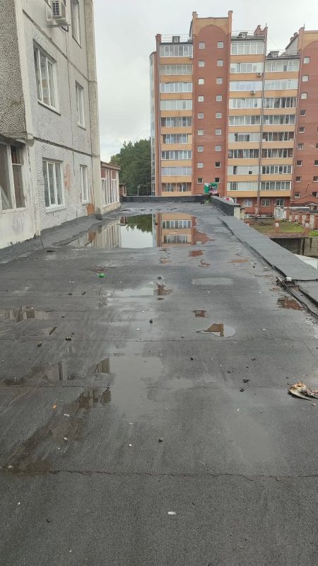 Крыша дождалась суда: в Красноярске осужден директор управляющей компании за «забытое» решение Арбитражного суда