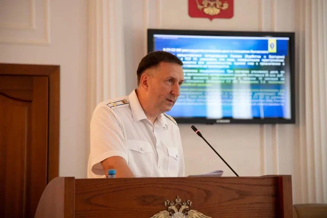 В ГУ МВД России по Красноярскому краю прошло оперативное совещание по подведению итогов работы органов предварительного следствия за первое полугодие В ГУ МВД России по Красноярскому краю прошло оперативное совещание по подведению итогов работы органов предварительного следствия за первое полугодие