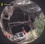 ОГРОМНАЯ ЯМА ЗАБЛОКИРОВАЛА ГОРСКИЙ МИКРОРАЙОН В НОВОСИБИРСКЕ ПОСЛЕ КОММУНАЛЬНОЙ АВАРИИ
