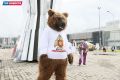 Патриотический фестиваль проходит в Красноярске