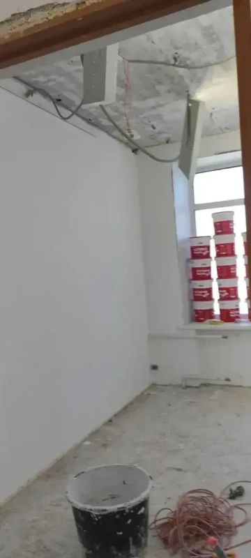 В Назаровском округе продолжаются ремонты объектов культуры В Назаровском округе продолжаются ремонты объектов культуры