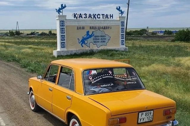 В Турцию на «копейке» — зачем семья из Красноярска решилась на такую авантюру В Турцию на «копейке» — зачем семья из Красноярска решилась на такую авантюру
