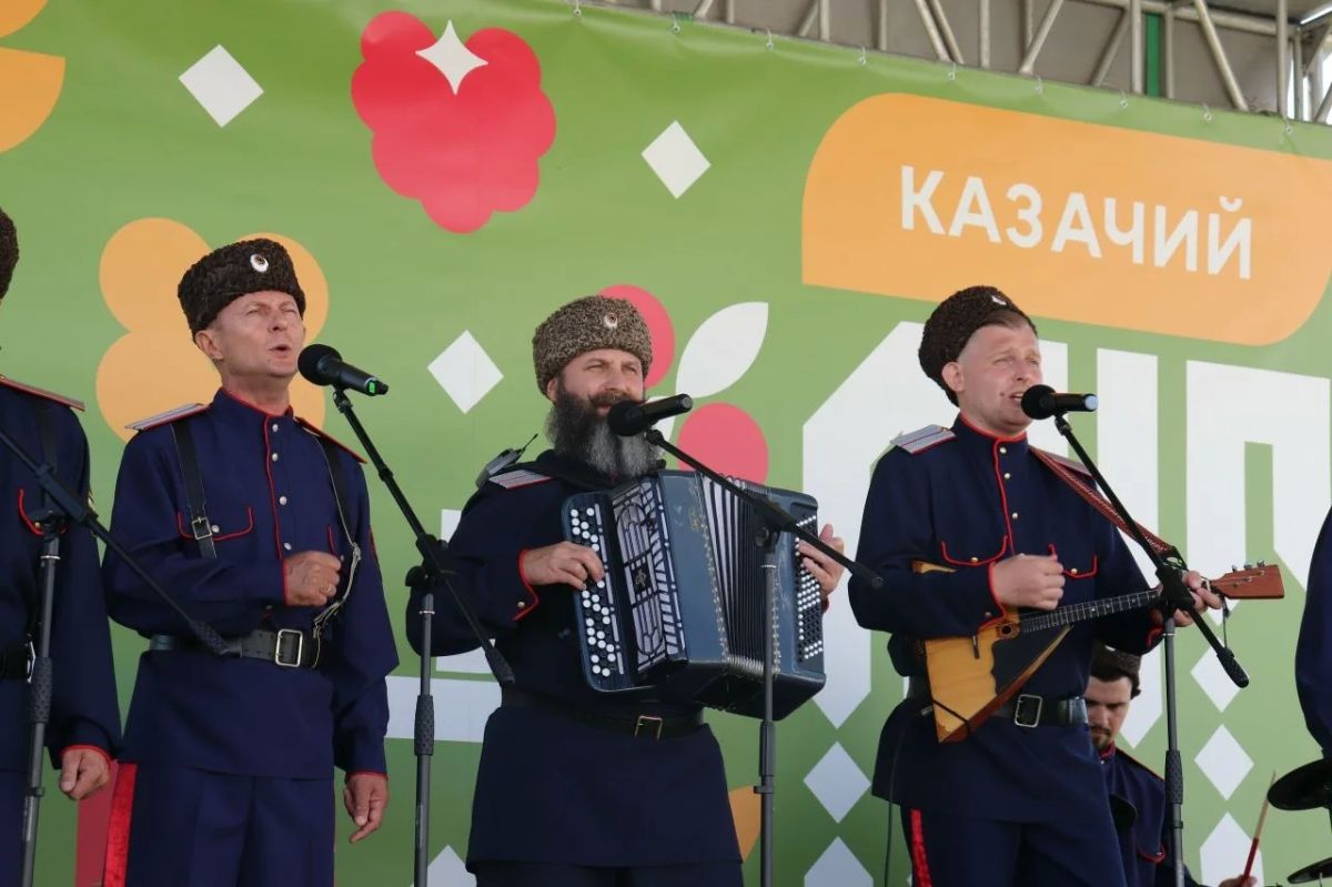 Фестиваль «Казачий луг» — 2026: программа праздника в Казачинском Фестиваль «Казачий луг» — 2026: программа праздника в Казачинском