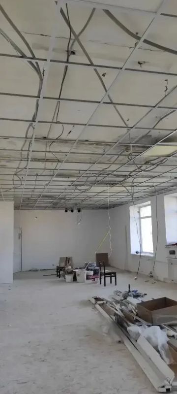 В Назаровском округе продолжаются ремонты объектов культуры В Назаровском округе продолжаются ремонты объектов культуры
