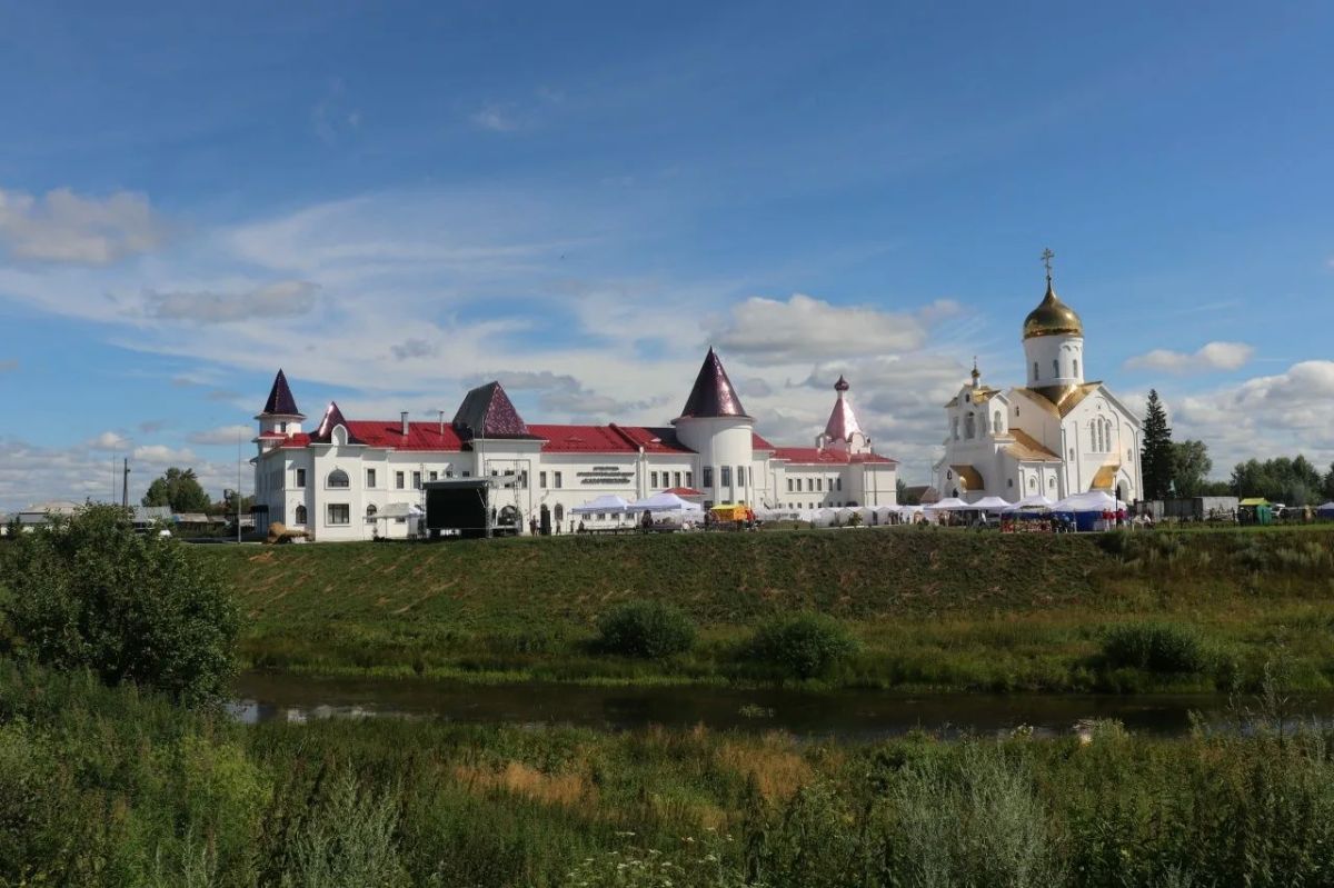 Фестиваль «Казачий луг» — 2026: программа праздника в Казачинском Фестиваль «Казачий луг» — 2026: программа праздника в Казачинском