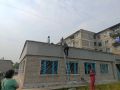 В Назаровском округе продолжаются ремонты объектов культуры