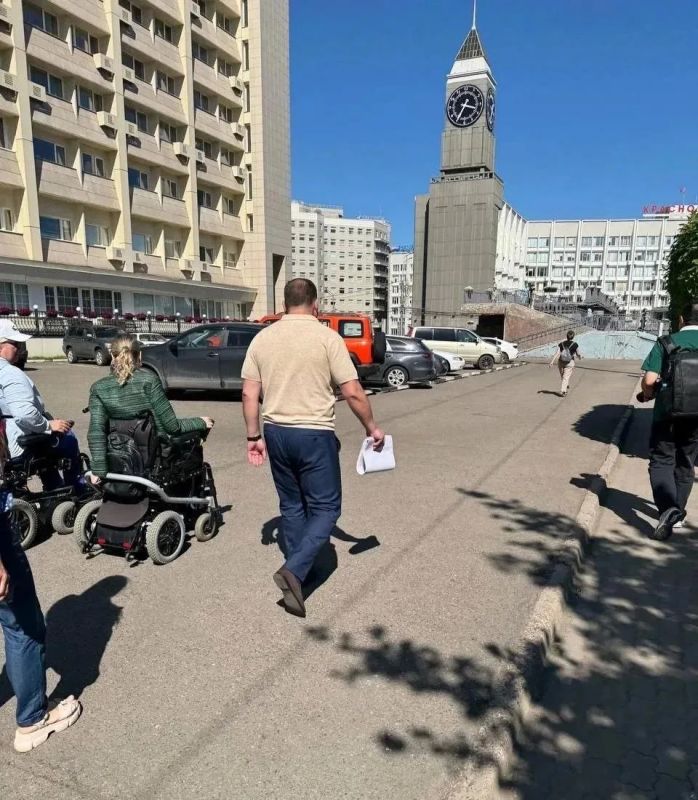Театральная площадь Красноярска готовится к масштабной реконструкции Театральная площадь Красноярска готовится к масштабной реконструкции