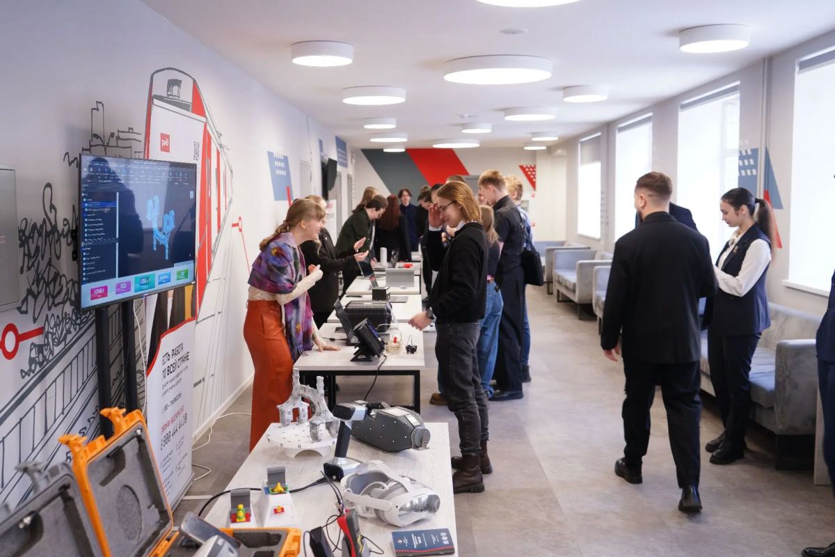 Студенты вузов Росжелдора получили 26 млн на запуск стартапов Студенты вузов Росжелдора получили 26 млн на запуск стартапов